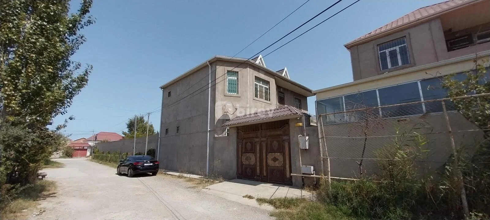 6 otaqlı həyət evi, Ramana q., Nəsibə Zeynalova küçəsi, Sabunçu rayonu — şəkil 2