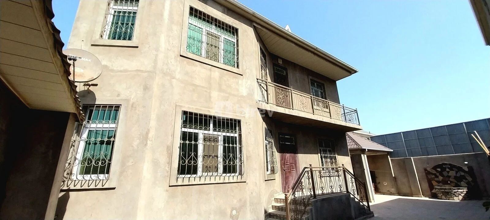 6 otaqlı həyət evi, Ramana q., Nəsibə Zeynalova küçəsi, Sabunçu rayonu — şəkil 3
