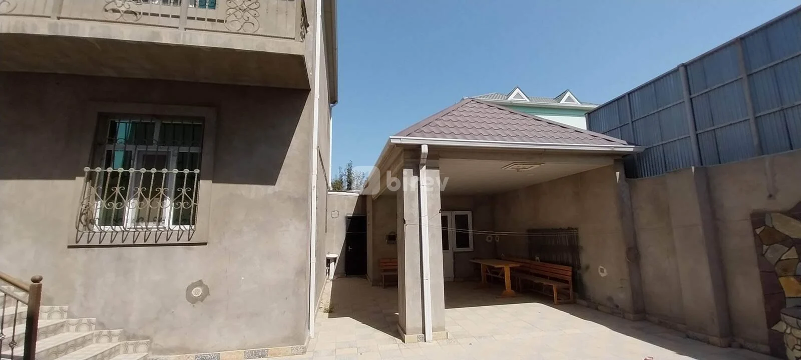 6 otaqlı həyət evi, Ramana q., Nəsibə Zeynalova küçəsi, Sabunçu rayonu — şəkil 18
