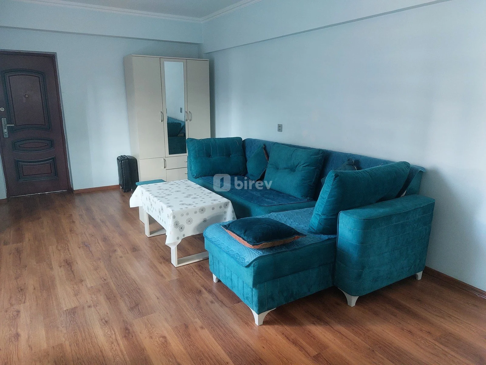 1 otaqlı mənzil, Nərimanov rayonu, Köroğlu Rəhimov küç. 9, Bakı şəhəri — şəkil 1