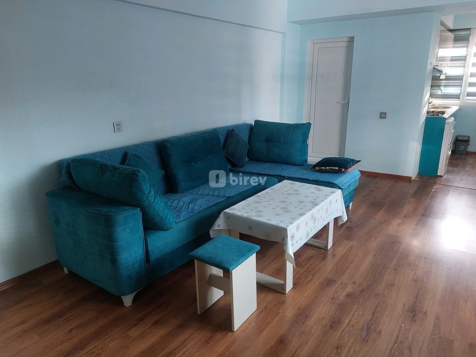 1 otaqlı mənzil, Nərimanov rayonu, Köroğlu Rəhimov küç. 9, Bakı şəhəri — şəkil 3