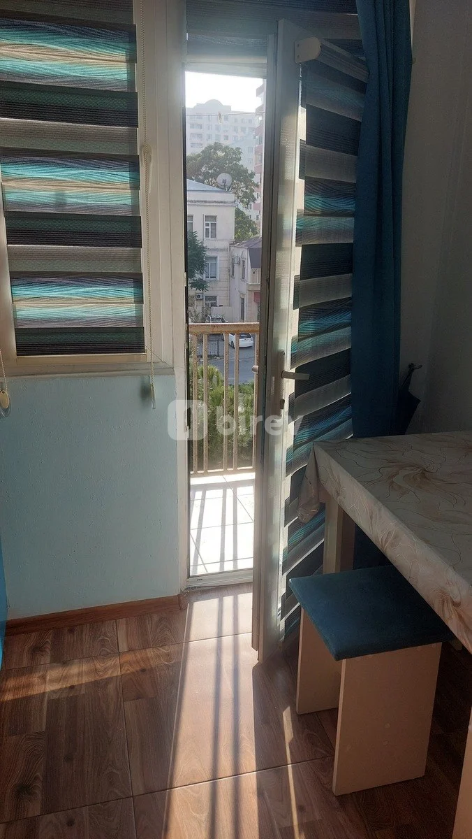 1 otaqlı mənzil, Nərimanov rayonu, Köroğlu Rəhimov küç. 9, Bakı şəhəri — şəkil 9
