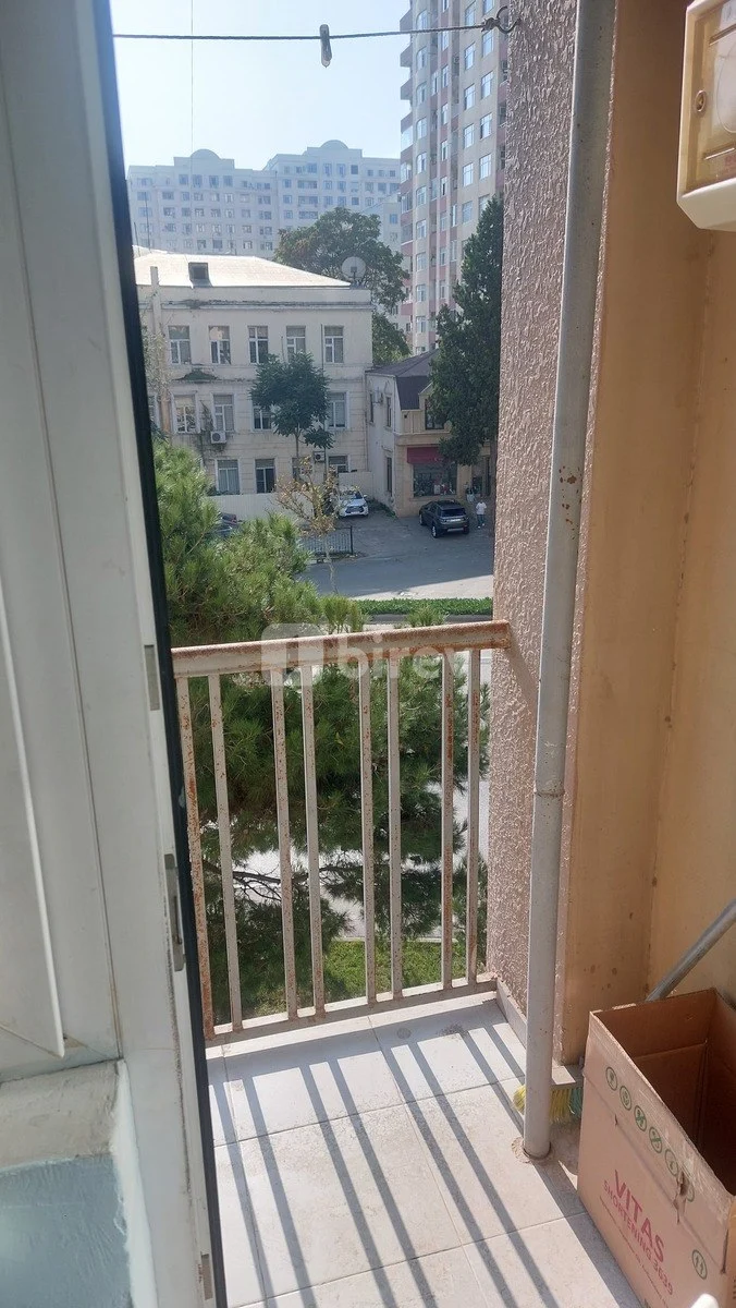 1 otaqlı mənzil, Nərimanov rayonu, Köroğlu Rəhimov küç. 9, Bakı şəhəri — şəkil 10