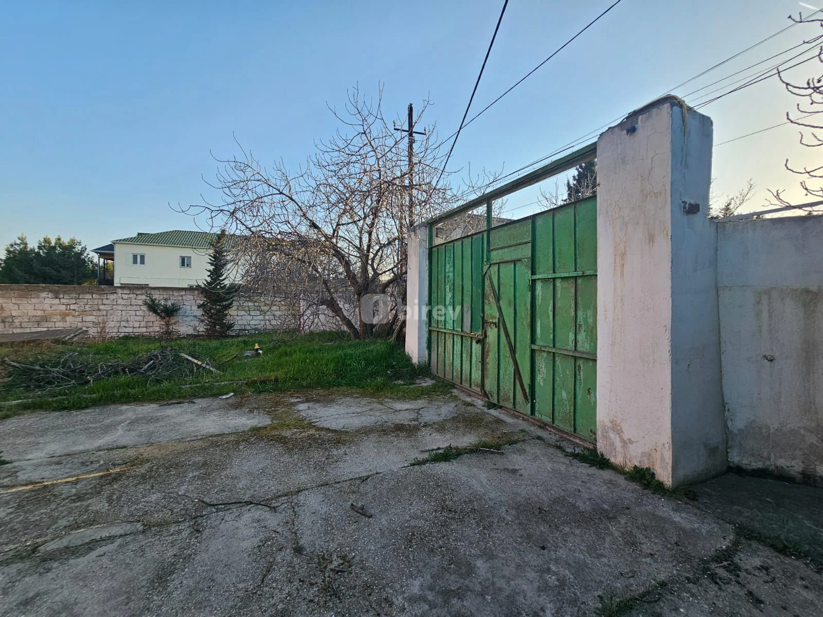 25 sot torpaq, Görədil q., Görədil qəs., Abşeron rayonu — şəkil 4