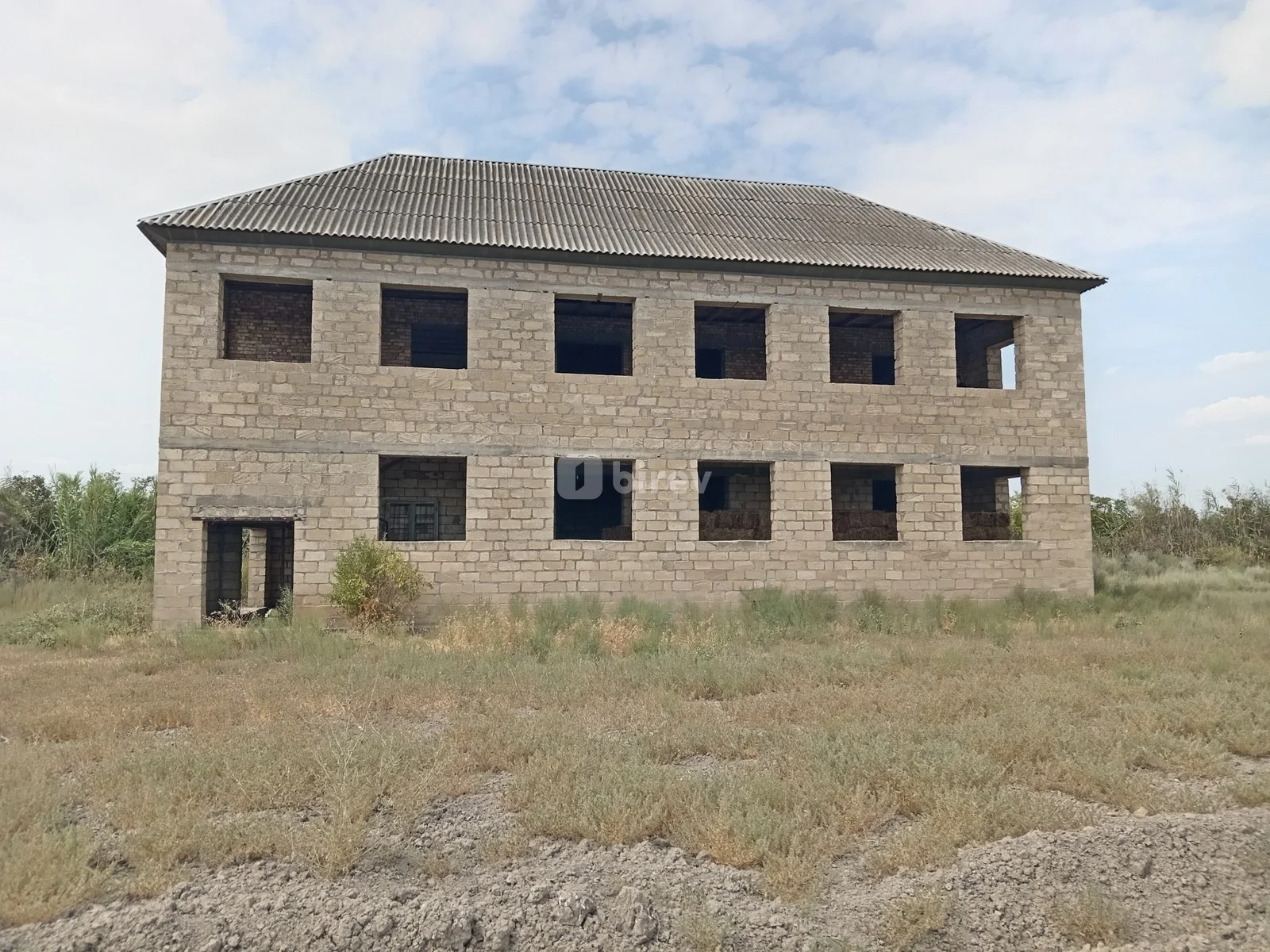 7 otaqlı həyət evi, Kürdəmir rayonu, Kürdəmir rayonu — şəkil 1
