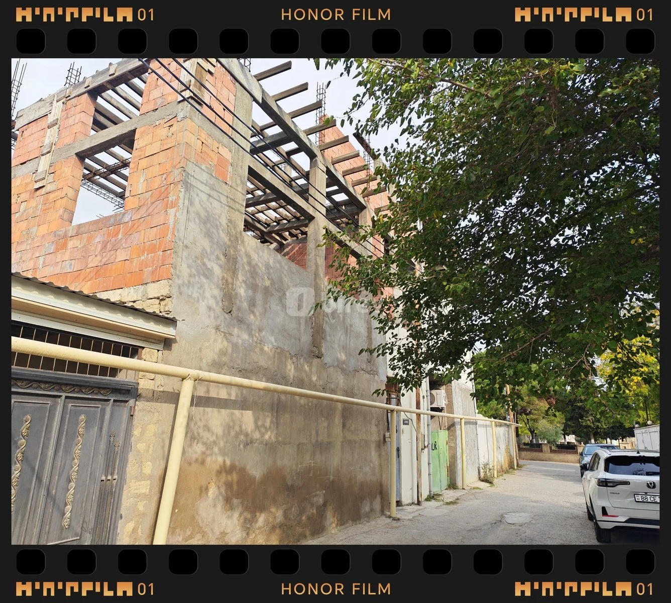 10 otaqlı həyət evi, Sahil q., Sahil qəsəbəsi, Qaradağ rayonu — şəkil 4