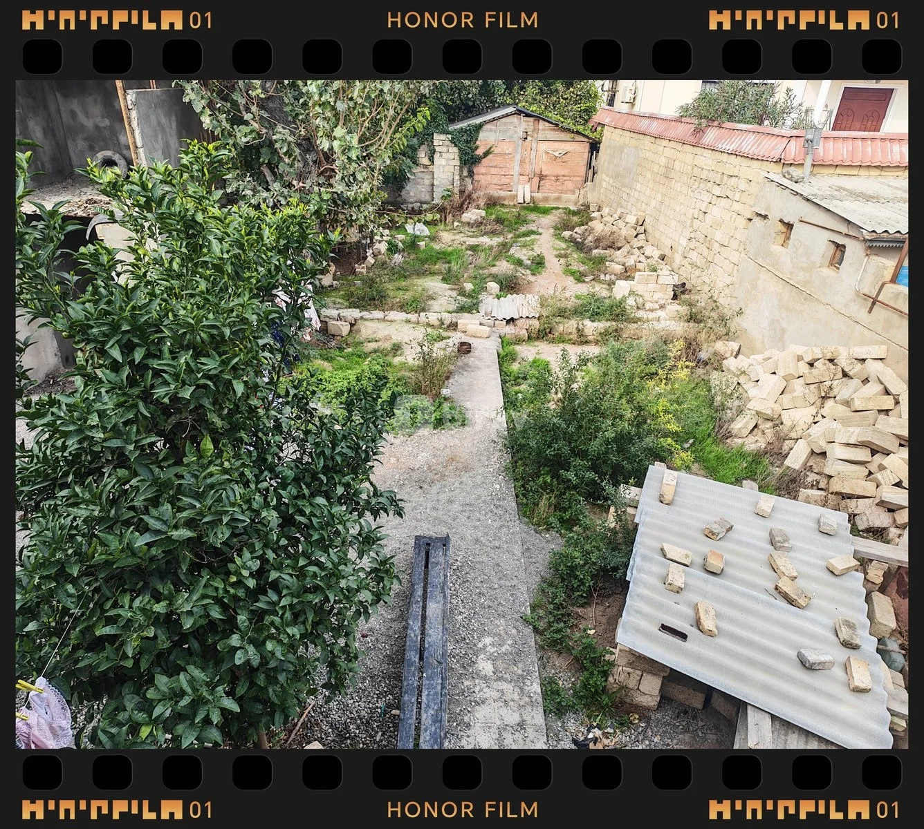10 otaqlı həyət evi, Sahil q., Sahil qəsəbəsi, Qaradağ rayonu — şəkil 9