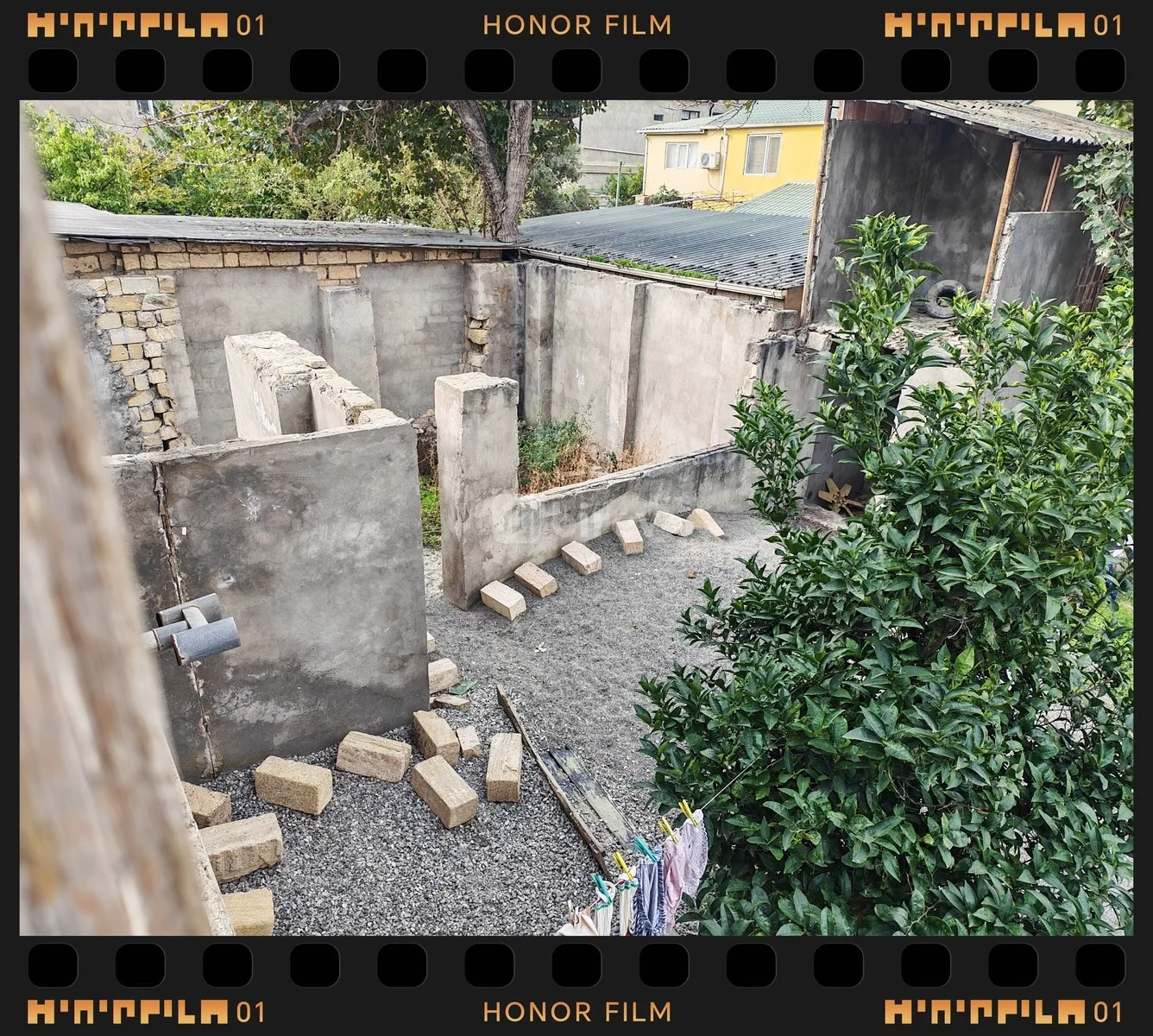10 otaqlı həyət evi, Sahil q., Sahil qəsəbəsi, Qaradağ rayonu — şəkil 10