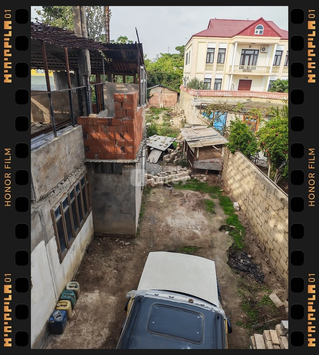 10 otaqlı həyət evi, Sahil q., Sahil qəsəbəsi, Qaradağ rayonu — şəkil 17
