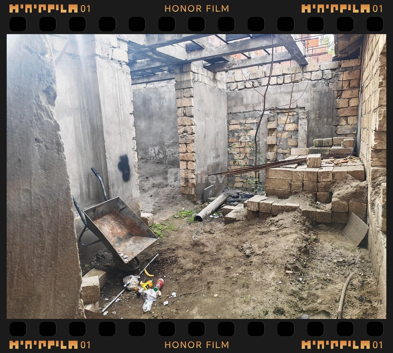 10 otaqlı həyət evi, Sahil q., Sahil qəsəbəsi, Qaradağ rayonu — şəkil 18