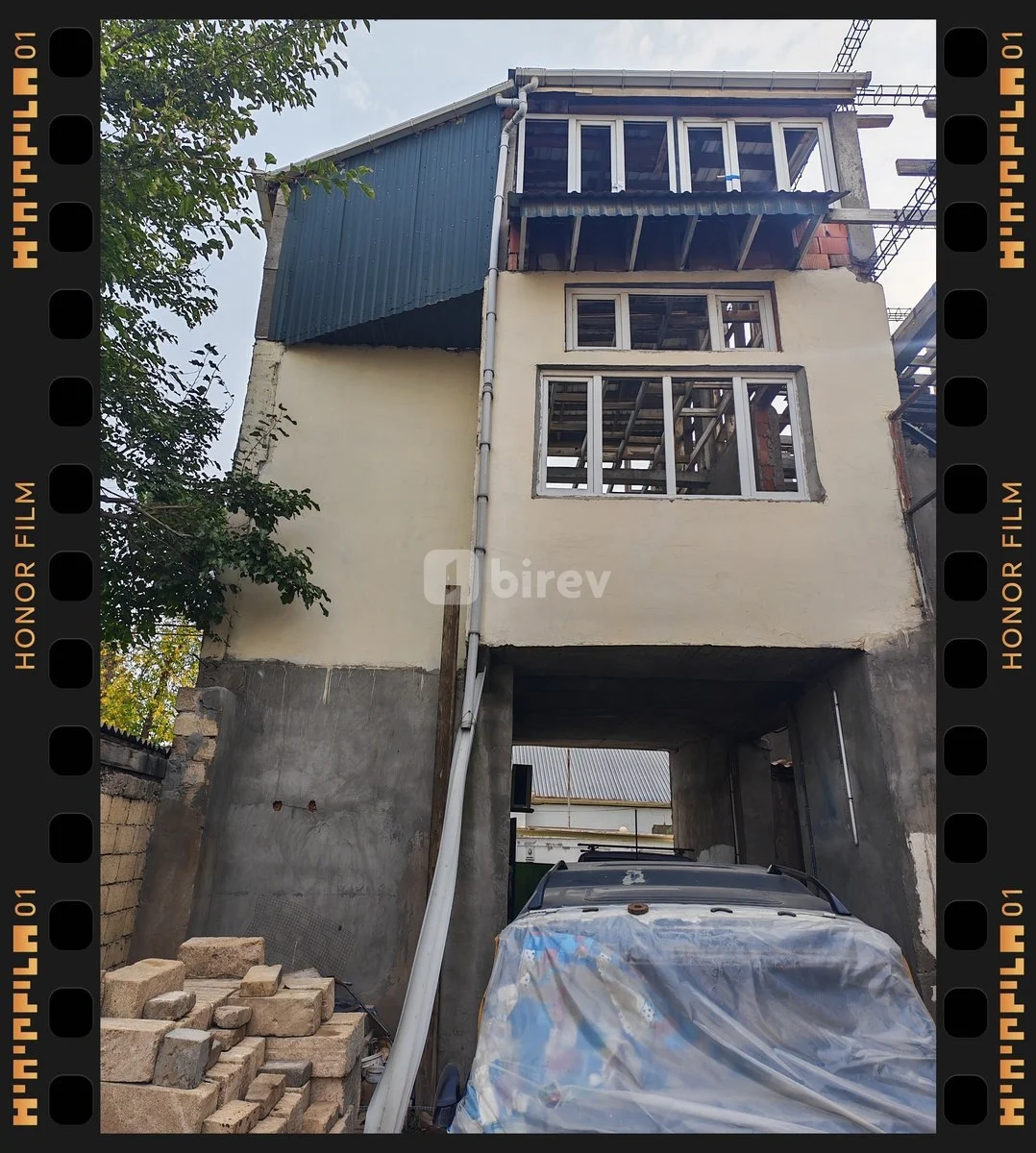 10 otaqlı həyət evi, Sahil q., Sahil qəsəbəsi, Qaradağ rayonu — şəkil 26