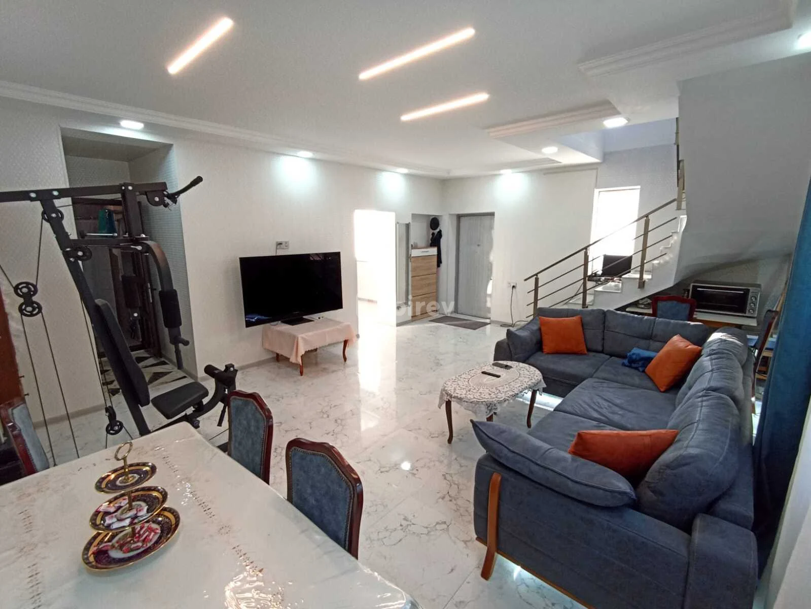 4 otaqlı həyət evi, Sabunçu q., Sabunçu qəsəbəsi, Sabunçu rayonu — şəkil 1