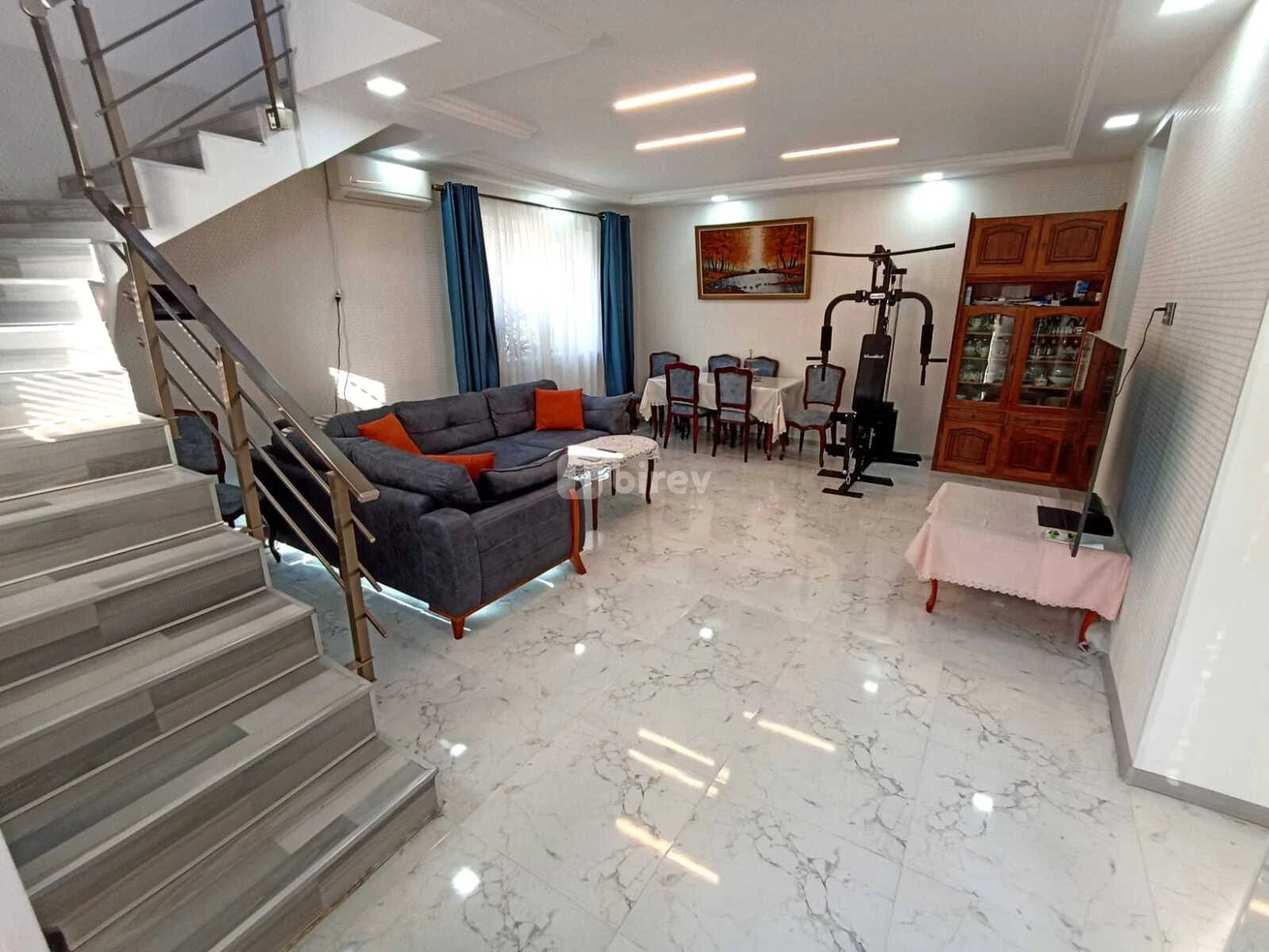 4 otaqlı həyət evi, Sabunçu q., Sabunçu qəsəbəsi, Sabunçu rayonu — şəkil 24