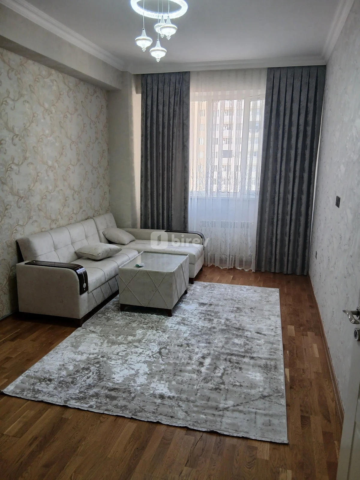 2 otaqlı mənzil, Xırdalan q., Qalubiyyə küçəsi, Abşeron rayonu — şəkil 1