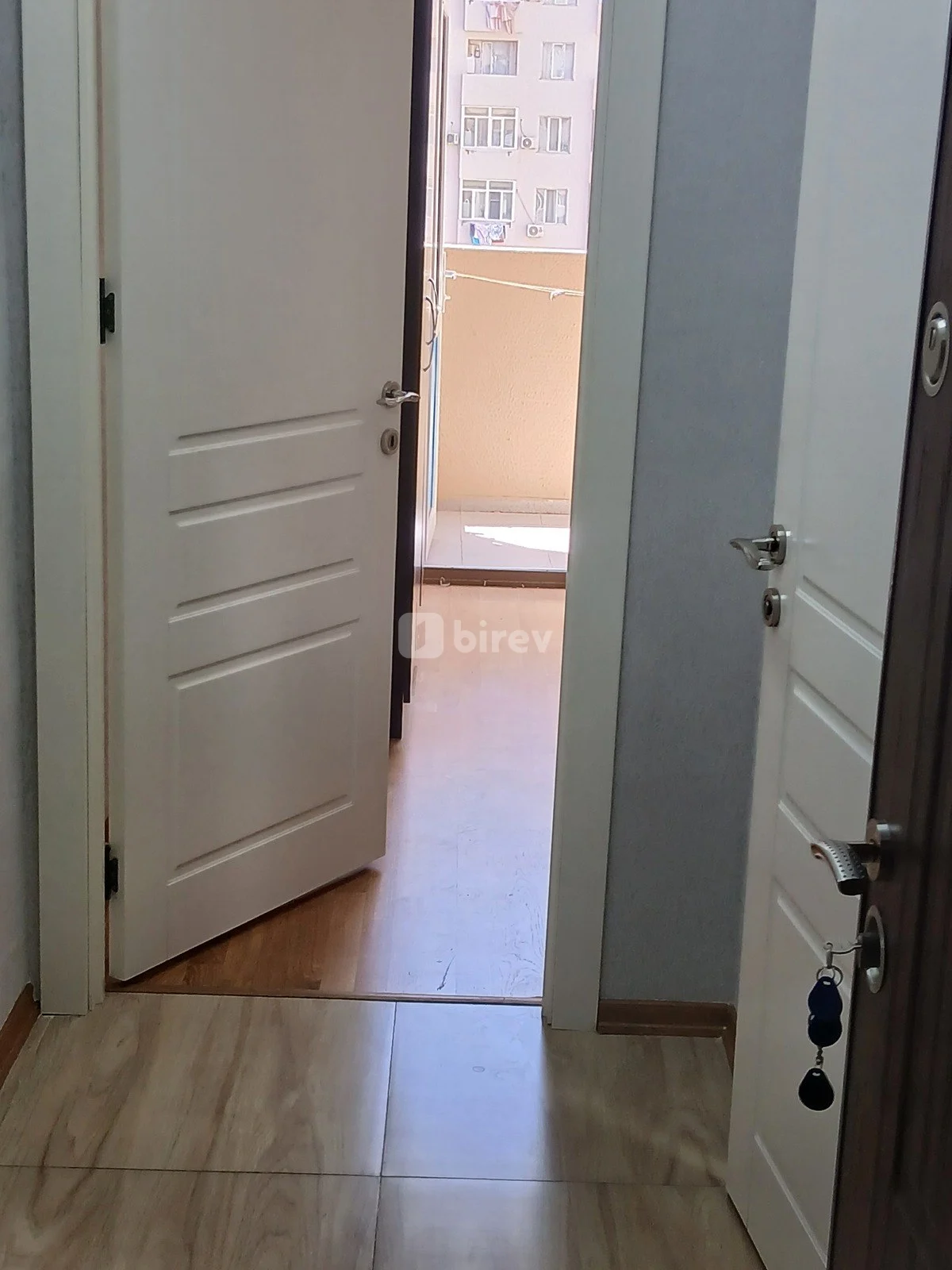 2 otaqlı mənzil, Xırdalan q., Qalubiyyə küçəsi, Abşeron rayonu — şəkil 4