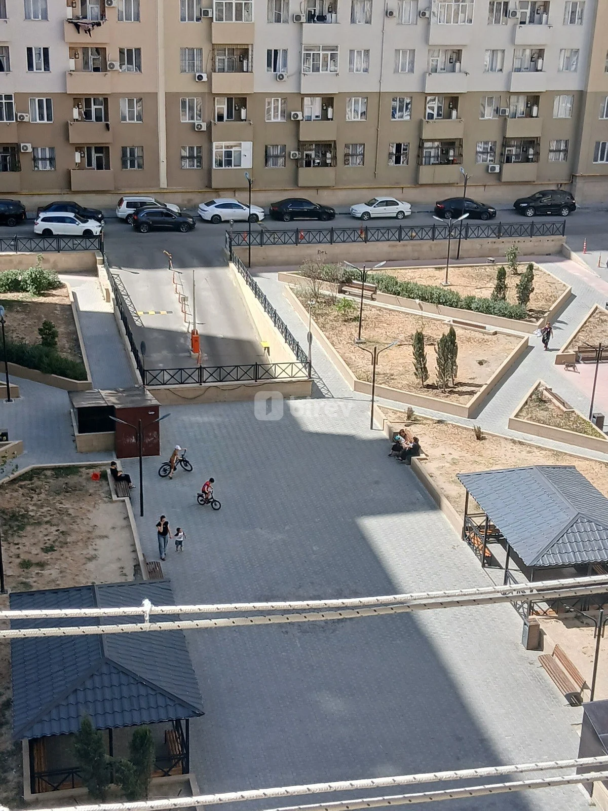 2 otaqlı mənzil, Xırdalan q., Qalubiyyə küçəsi, Abşeron rayonu — şəkil 7