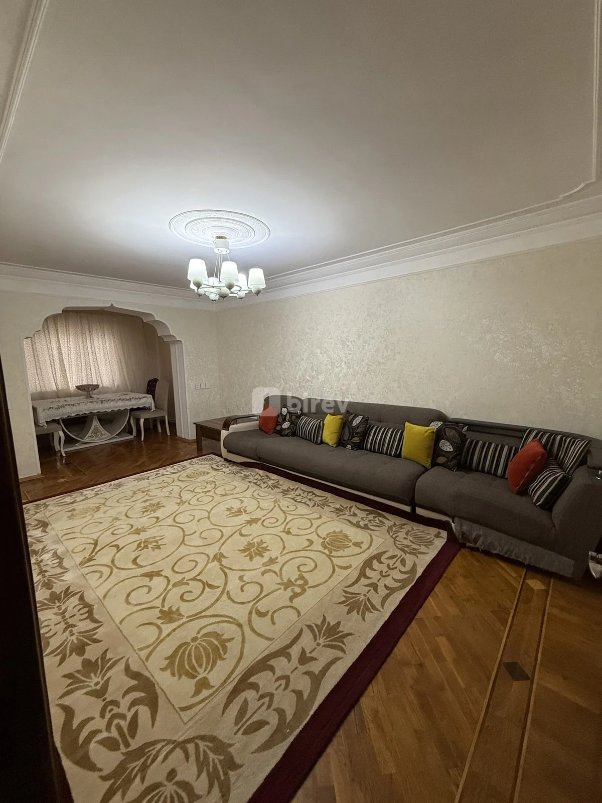 3 otaqlı mənzil, Yasamal rayonu, Zahid Xəlilov küç., Bakı şəhəri — şəkil 2