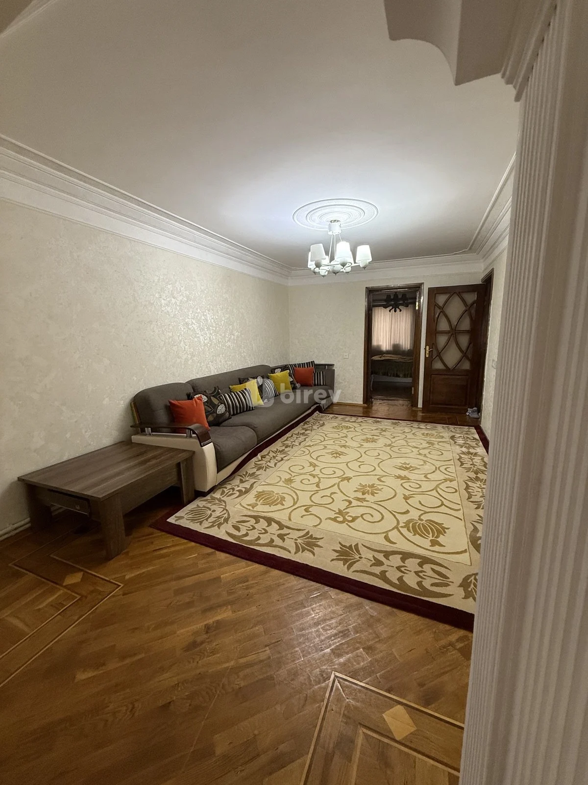 3 otaqlı mənzil, Yasamal rayonu, Zahid Xəlilov küç., Bakı şəhəri — şəkil 3
