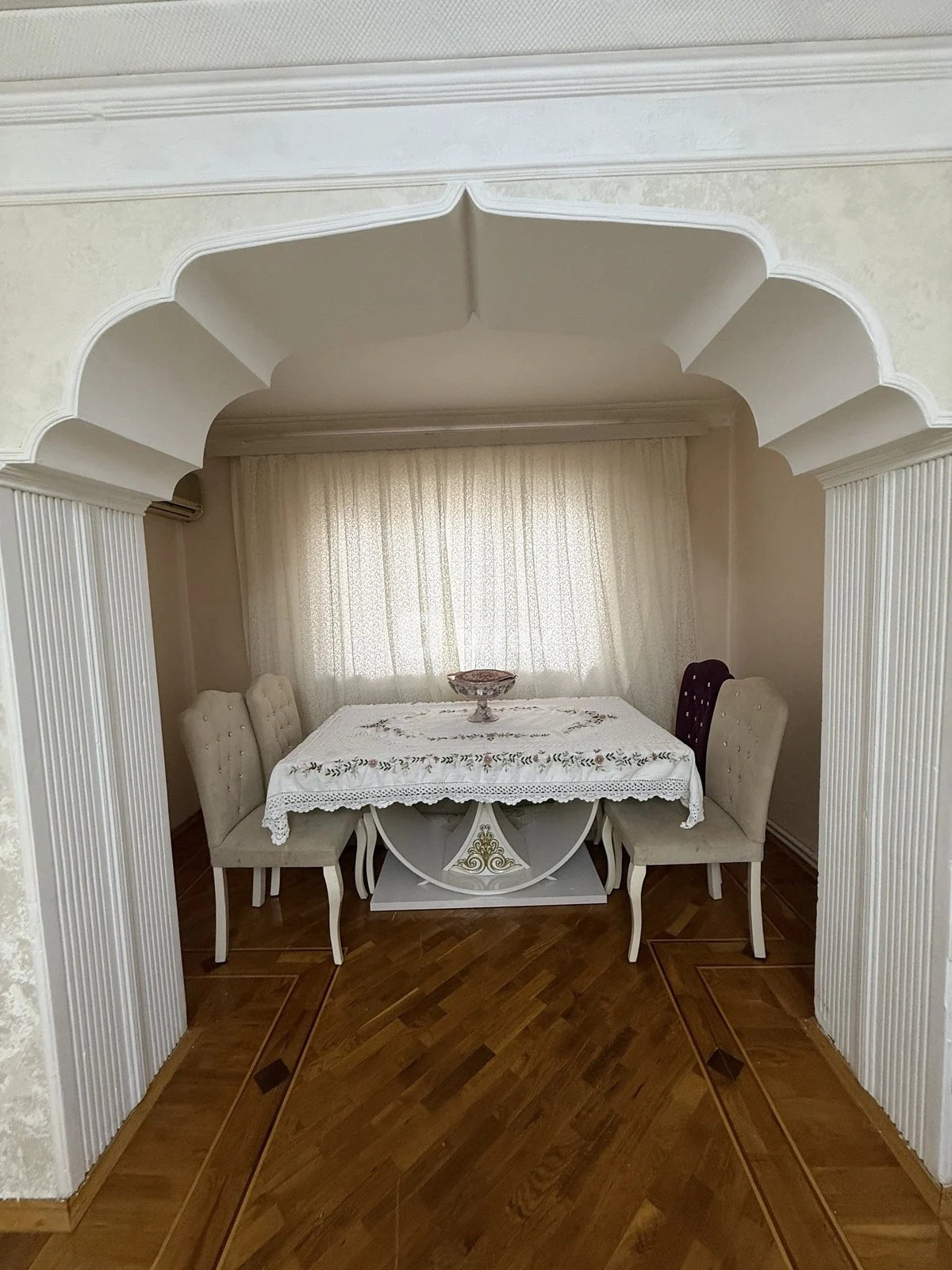 3 otaqlı mənzil, Yasamal rayonu, Zahid Xəlilov küç., Bakı şəhəri — şəkil 4