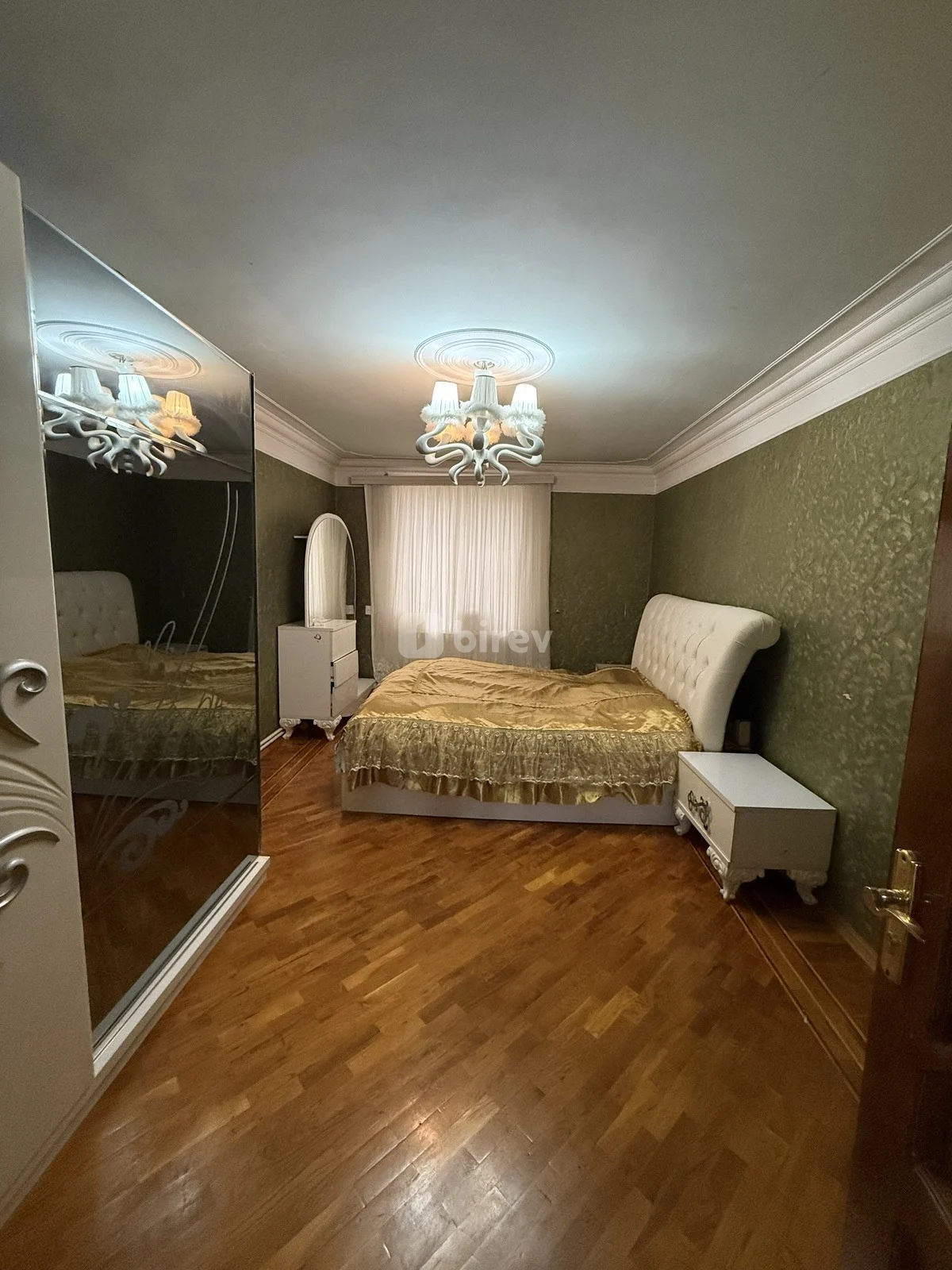 3 otaqlı mənzil, Yasamal rayonu, Zahid Xəlilov küç., Bakı şəhəri — şəkil 5