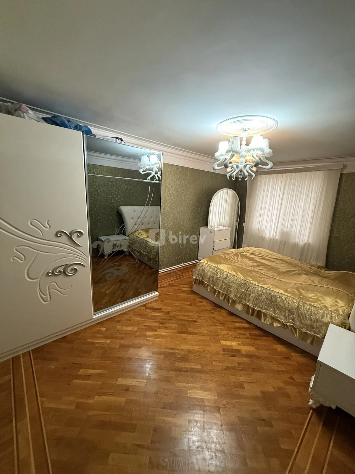 3 otaqlı mənzil, Yasamal rayonu, Zahid Xəlilov küç., Bakı şəhəri — şəkil 6