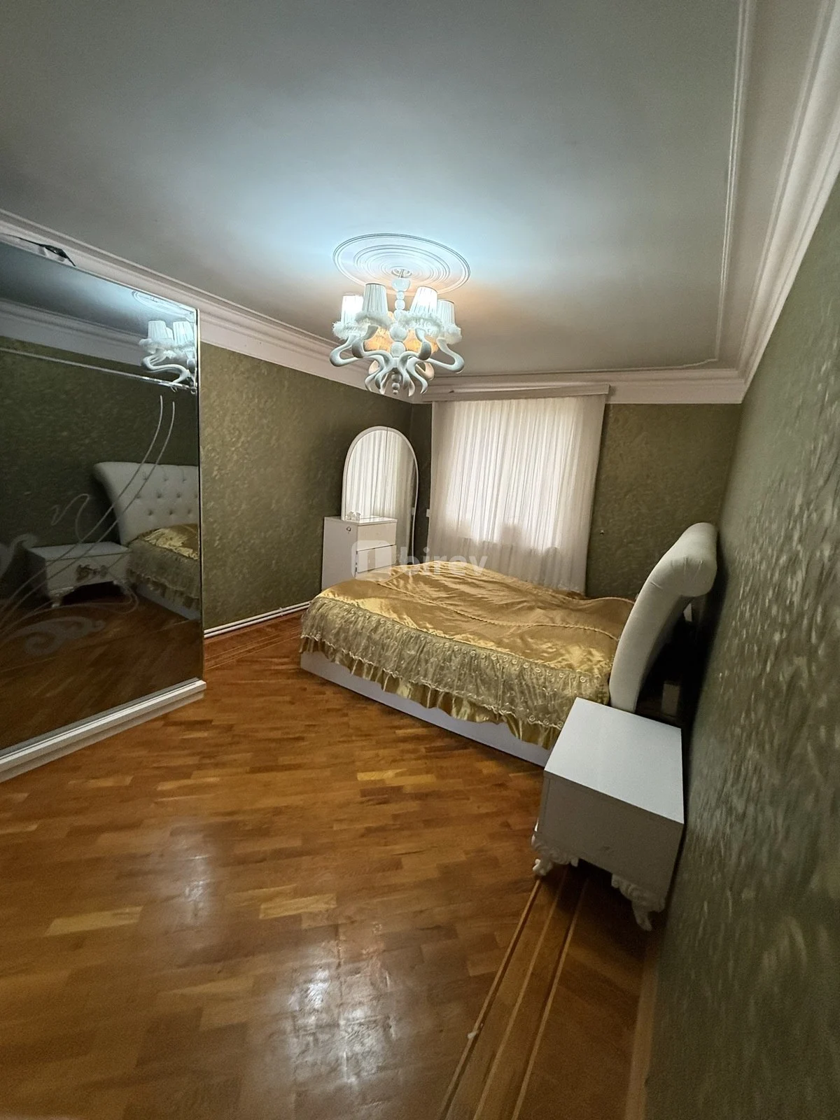 3 otaqlı mənzil, Yasamal rayonu, Zahid Xəlilov küç., Bakı şəhəri — şəkil 7
