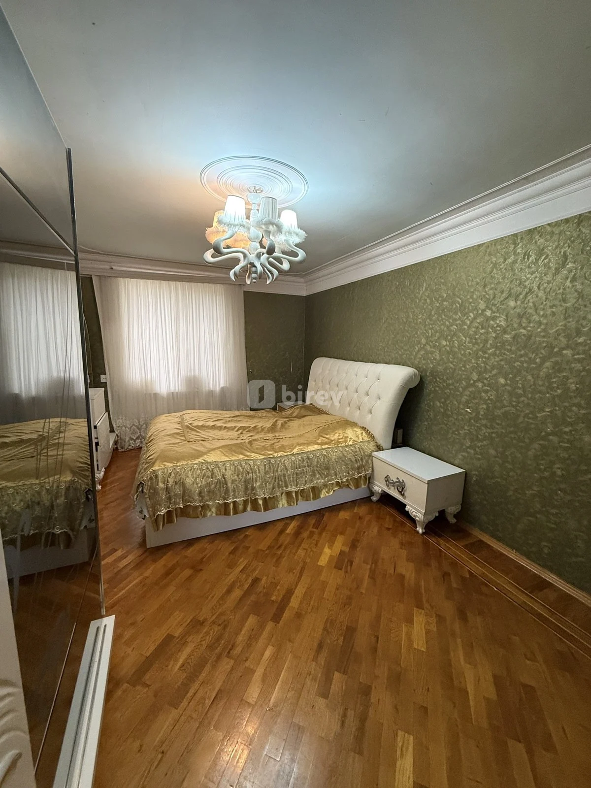 3 otaqlı mənzil, Yasamal rayonu, Zahid Xəlilov küç., Bakı şəhəri — şəkil 8