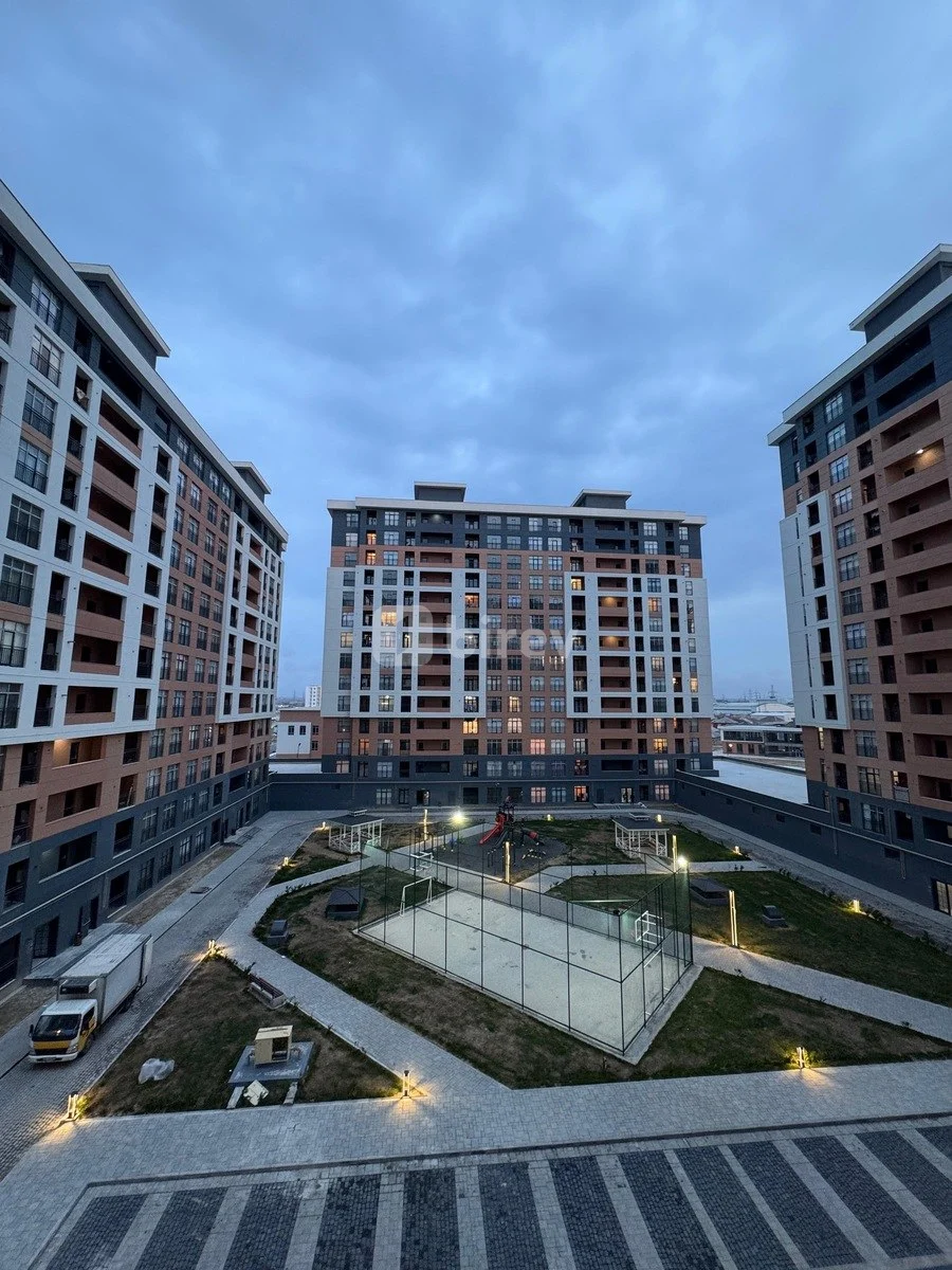 2 otaqlı mənzil, Sumqayıt şəhəri, Bağça şəhər yaşayış kompleksi — şəkil 1