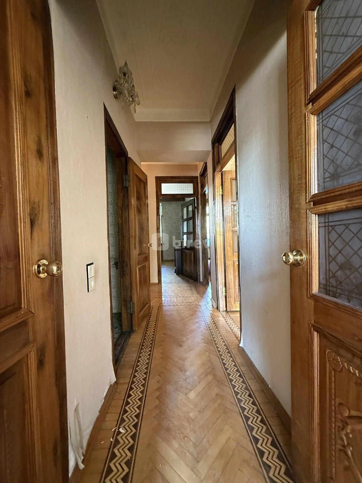 4 otaqlı mənzil, Xətai rayonu, Yusif Səfərov küçəsi 21, Bakı şəhəri — şəkil 5