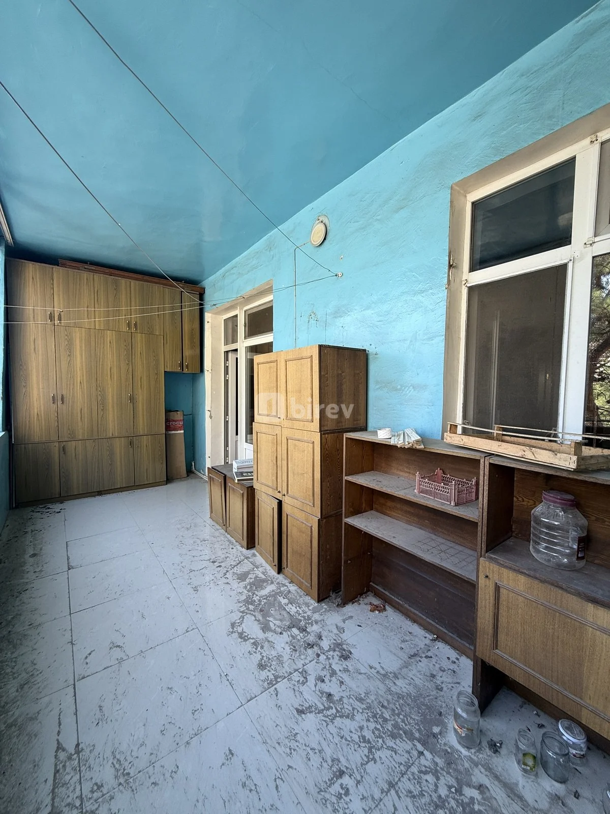 4 otaqlı mənzil, Xətai rayonu, Yusif Səfərov küçəsi 21, Bakı şəhəri — şəkil 11
