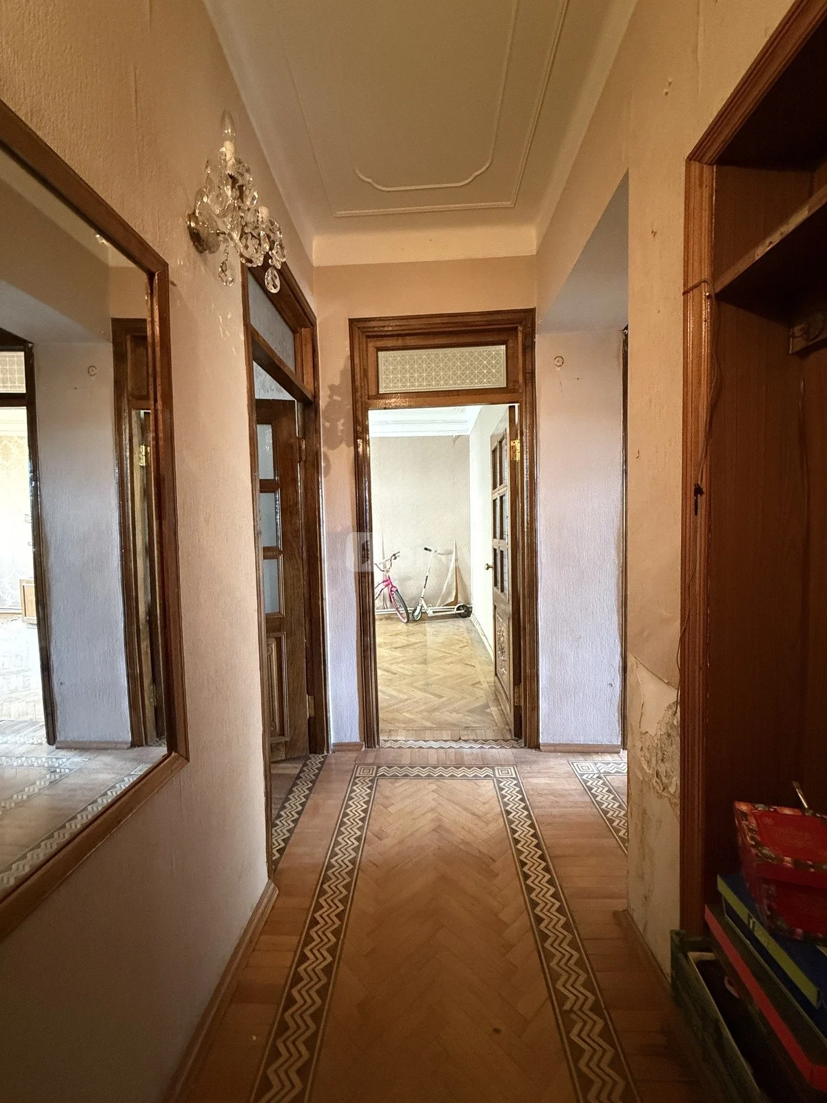 4 otaqlı mənzil, Xətai rayonu, Yusif Səfərov küçəsi 21, Bakı şəhəri — şəkil 14