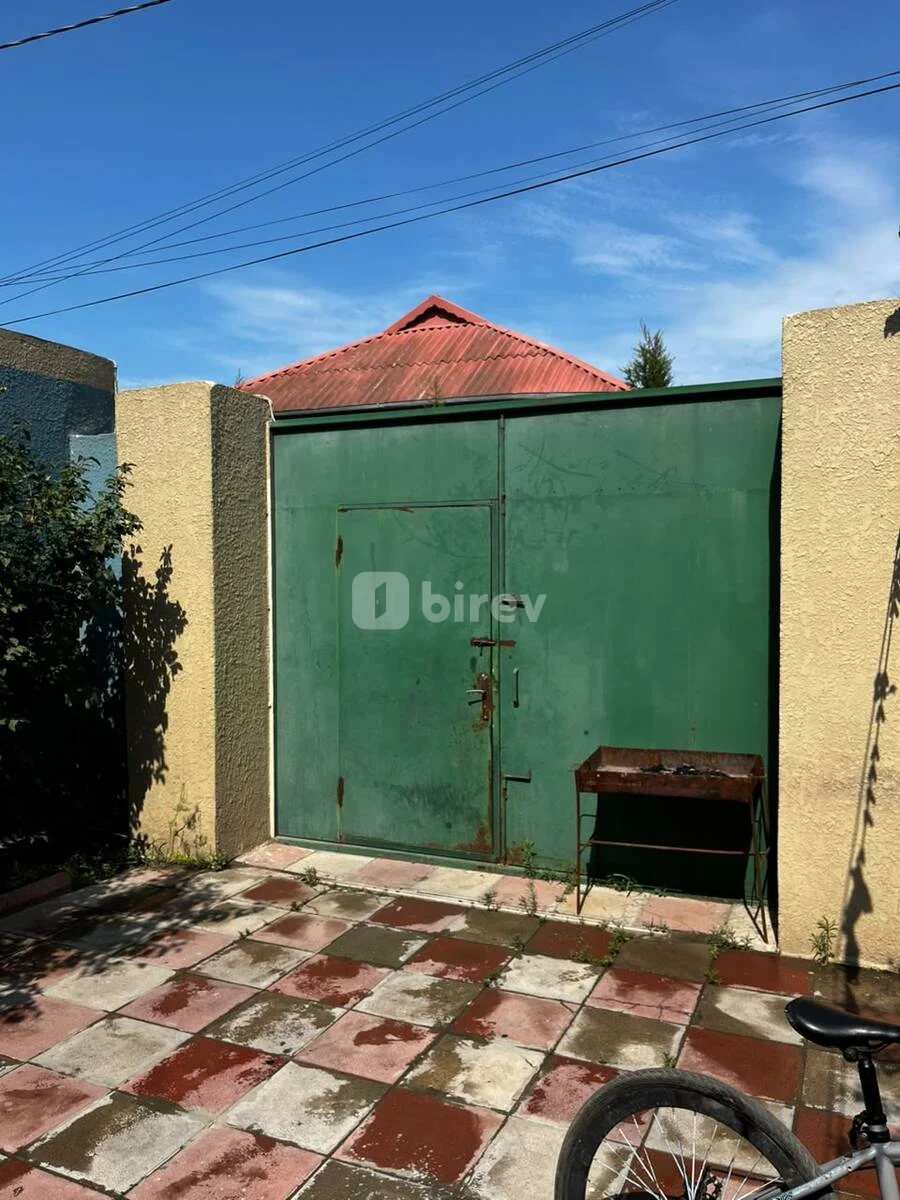 2 otaqlı həyət evi, Zabrat q., Zabrat qəs., Sabunçu rayonu — şəkil 7