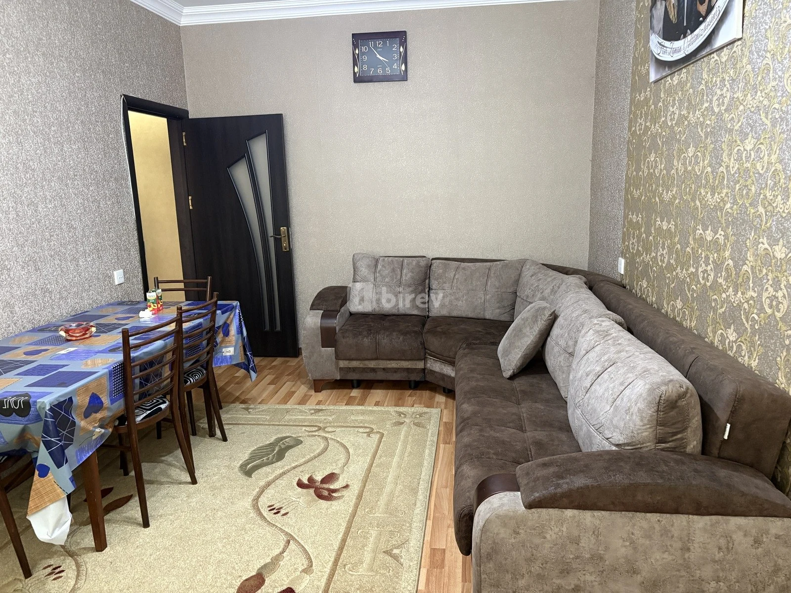 2 otaqlı mənzil, Köhnə Günəşli q., Səməd bəy Mehmandarov, Xətai rayonu — şəkil 1