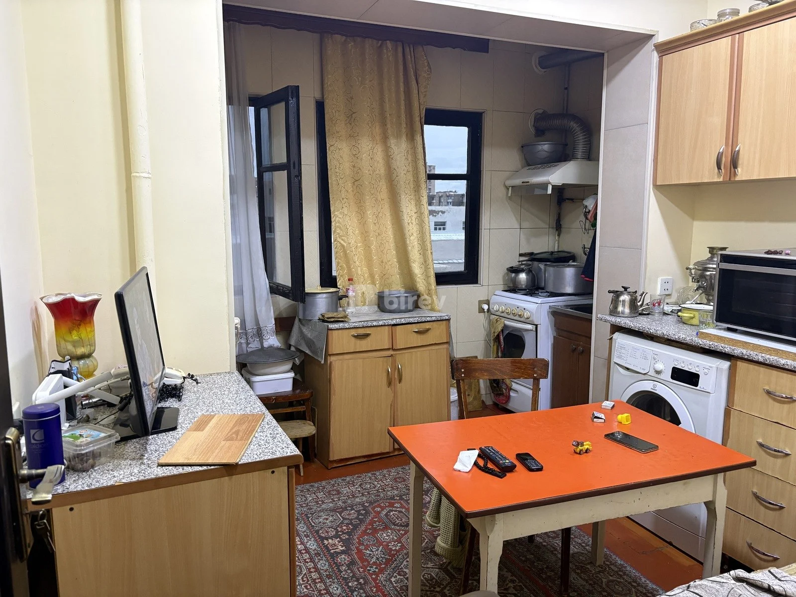 2 otaqlı mənzil, Köhnə Günəşli q., Səməd bəy Mehmandarov, Xətai rayonu — şəkil 12