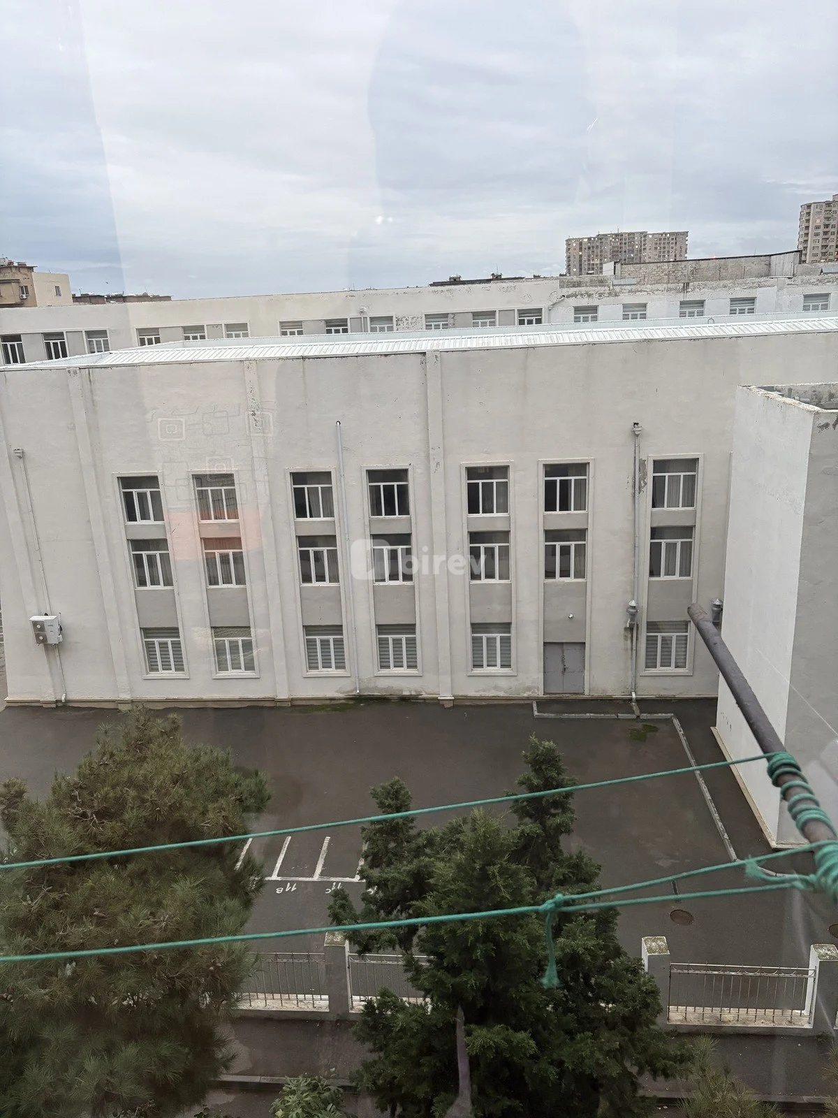 2 otaqlı mənzil, Köhnə Günəşli q., Səməd bəy Mehmandarov, Xətai rayonu — şəkil 15