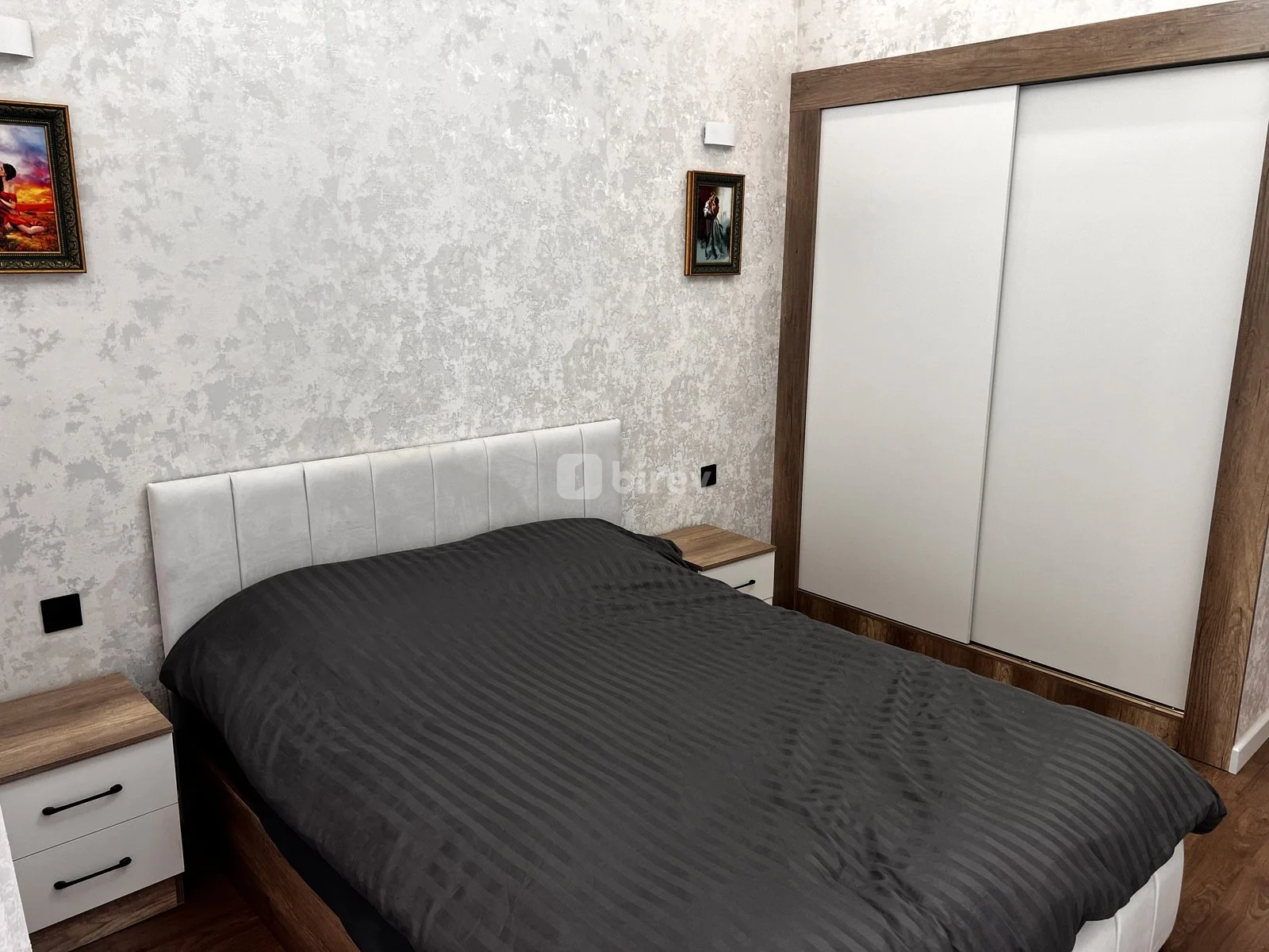 2 otaqlı mənzil, Nəsimi rayonu, Şamil Əzizbəyov küçəsi, Bakı şəhəri — şəkil 8