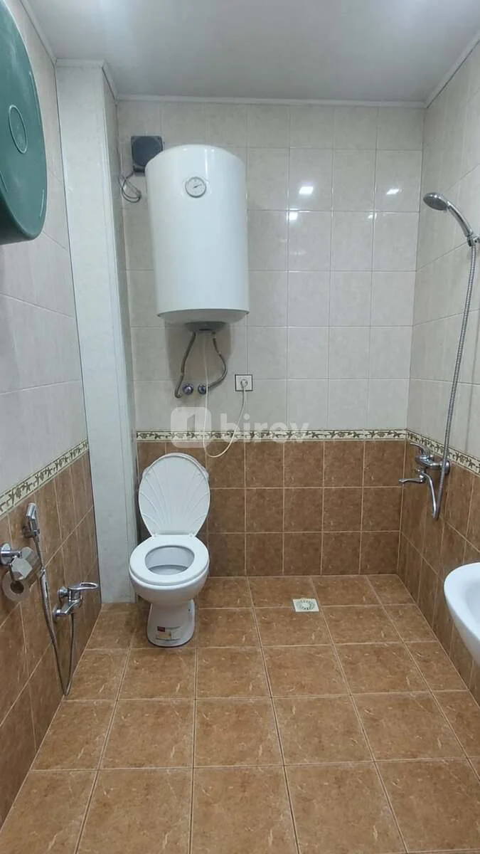 3 otaqlı mənzil, Nərimanov rayonu, Aşıq Molla Cümə küç., Bakı şəhəri — şəkil 2