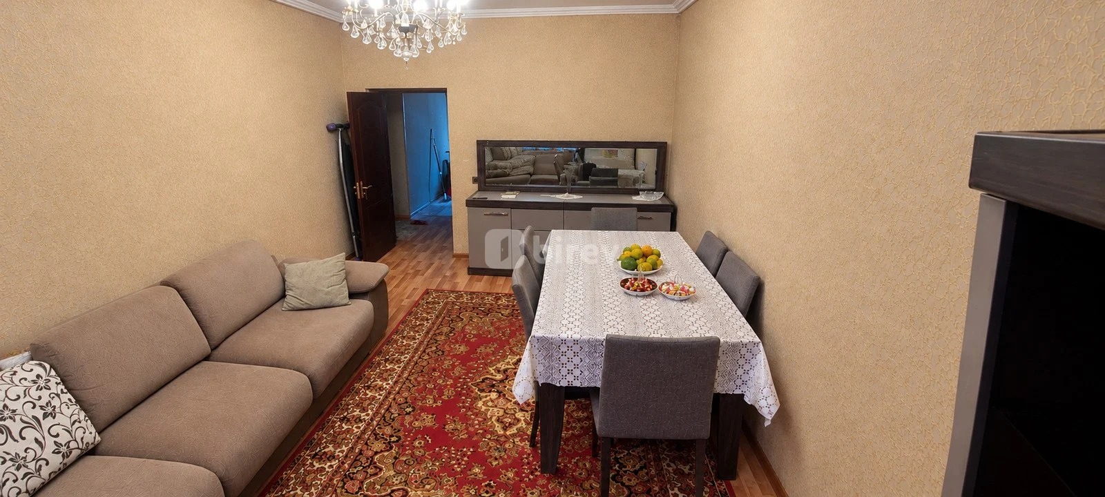 3 otaqlı mənzil, Nərimanov rayonu, Aşıq Molla Cümə küç., Bakı şəhəri — şəkil 4