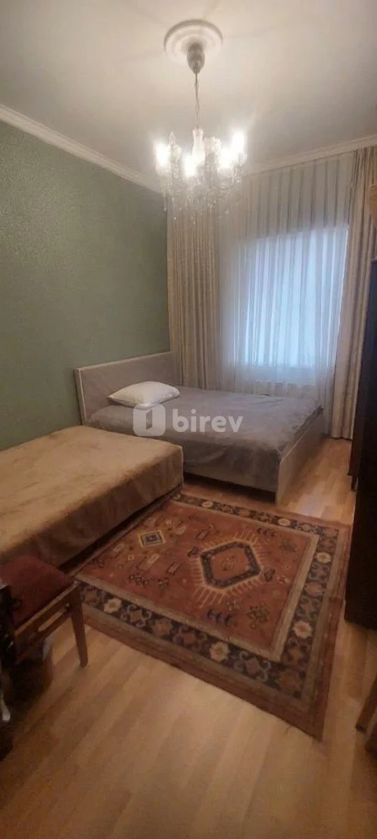 3 otaqlı mənzil, Nərimanov rayonu, Aşıq Molla Cümə küç., Bakı şəhəri — şəkil 5