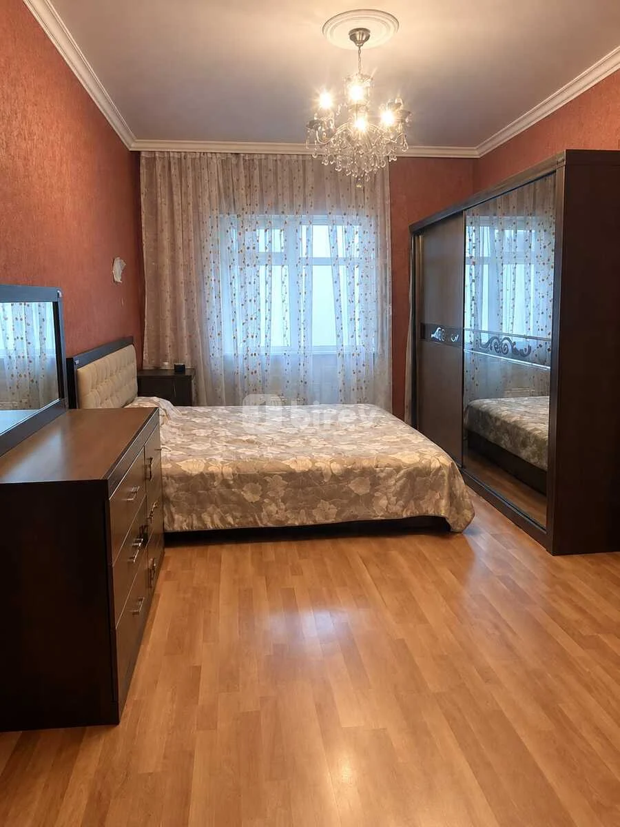 3 otaqlı mənzil, Nərimanov rayonu, Aşıq Molla Cümə küç., Bakı şəhəri — şəkil 6
