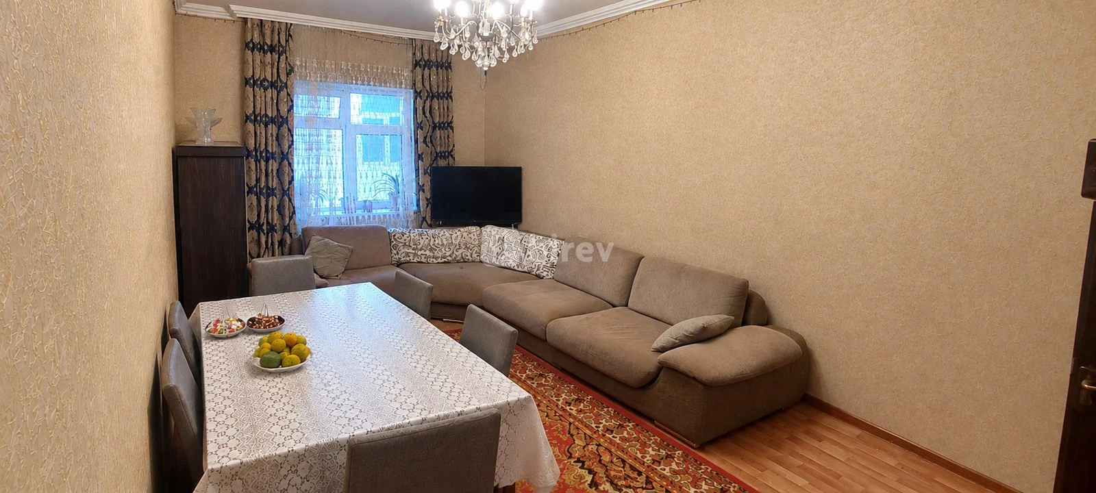 3 otaqlı mənzil, Nərimanov rayonu, Aşıq Molla Cümə küç., Bakı şəhəri — şəkil 7