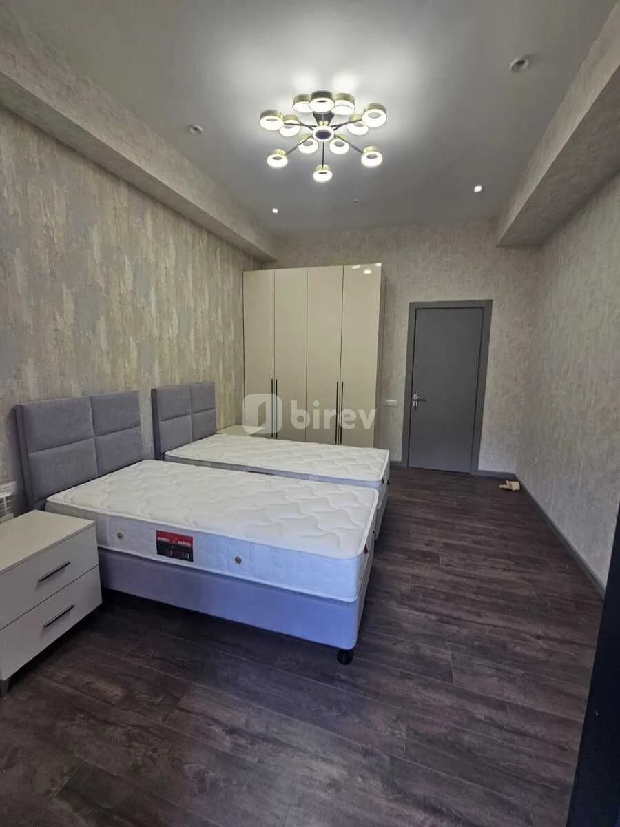 2 otaqlı mənzil, Nəsimi rayonu, Azadlıq pr, S.Zeynalov küc, M.Qaşqay küc, Bakı şəhəri — şəkil 5