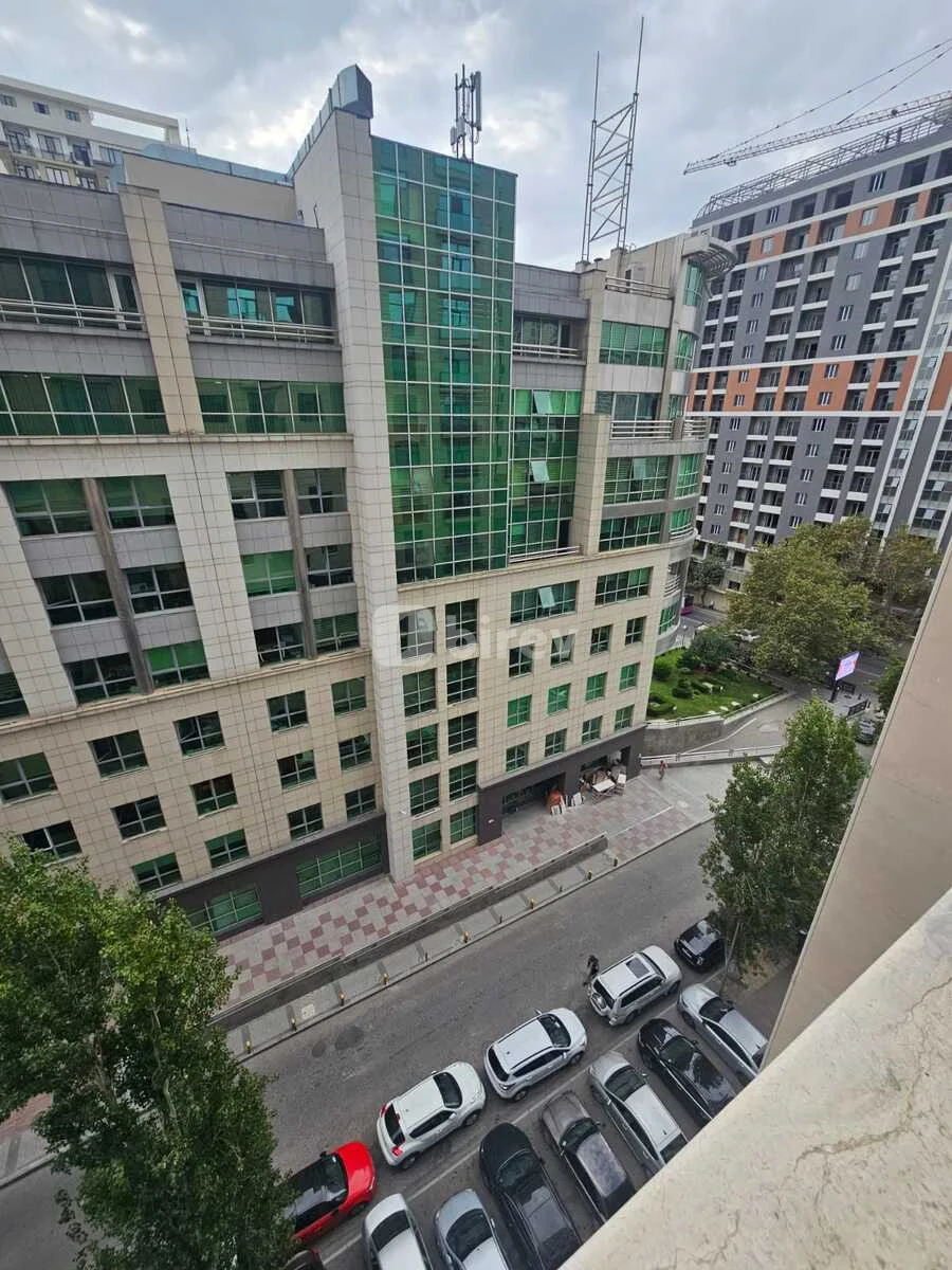 2 otaqlı mənzil, Nəsimi rayonu, Azadlıq pr, S.Zeynalov küc, M.Qaşqay küc, Bakı şəhəri — şəkil 15