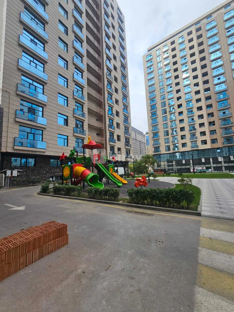 2 otaqlı mənzil, Nəsimi rayonu, Azadlıq pr, S.Zeynalov küc, M.Qaşqay küc, Bakı şəhəri — şəkil 17