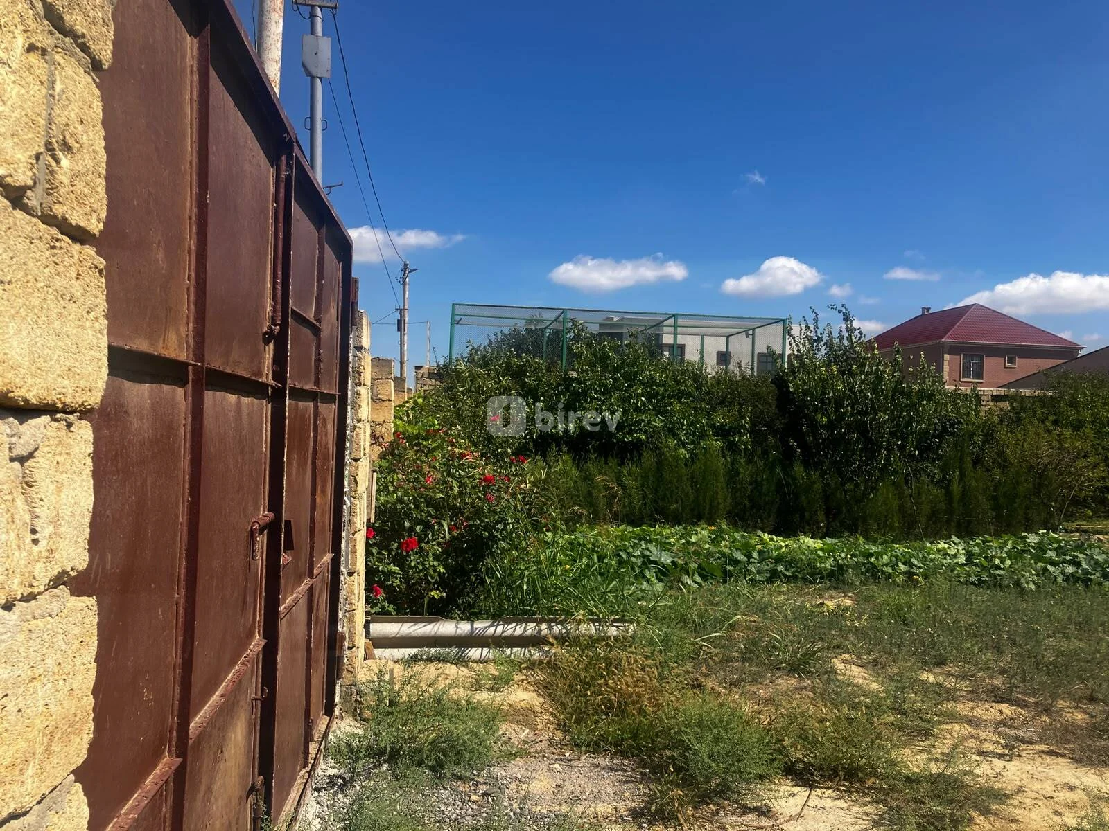 12 sot torpaq, Fatmayı q., Aşıq Humay küçəsi, Abşeron rayonu — şəkil 7