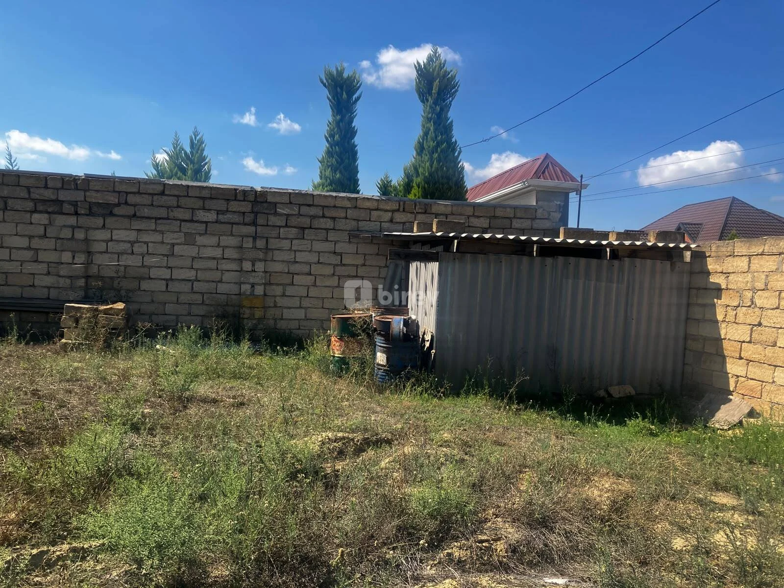 12 sot torpaq, Fatmayı q., Aşıq Humay küçəsi, Abşeron rayonu — şəkil 8