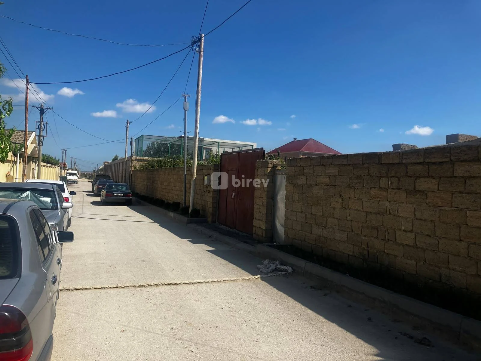 12 sot torpaq, Fatmayı q., Aşıq Humay küçəsi, Abşeron rayonu — şəkil 10