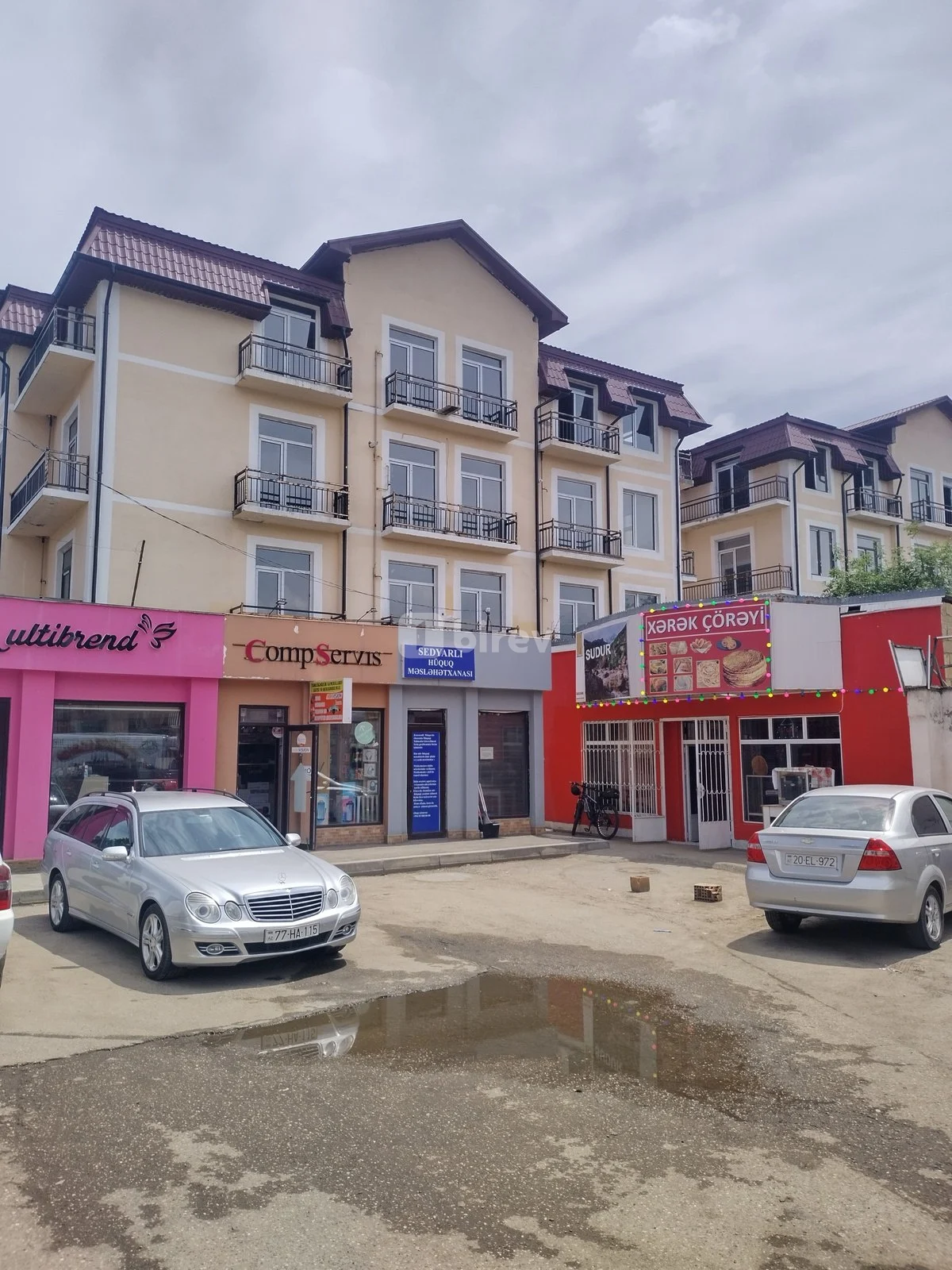 3 otaqlı mənzil, Qusar rayonu, Qusar ray, Qusar rayonu — şəkil 5