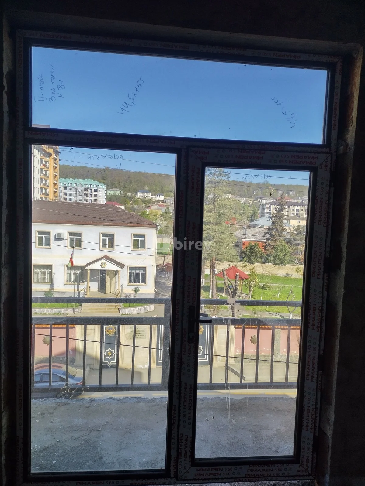 3 otaqlı mənzil, Qusar rayonu, Qusar ray, Qusar rayonu — şəkil 12