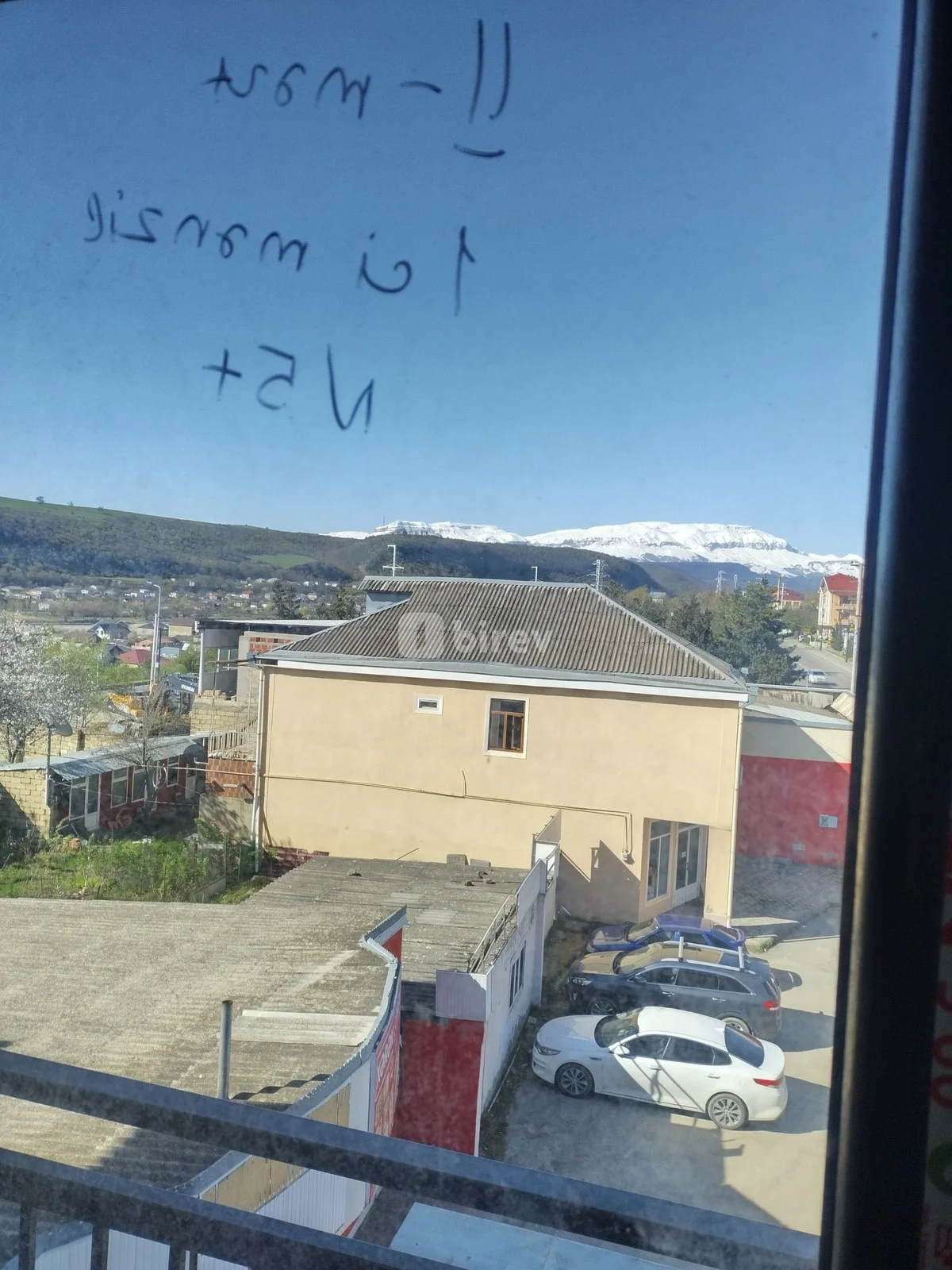 3 otaqlı mənzil, Qusar rayonu, Qusar ray, Qusar rayonu — şəkil 13